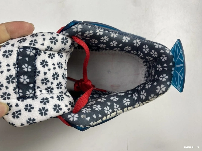 Rep Onekick SE CW0898-400 Sashiko Jordan Retro 4 Air 0711